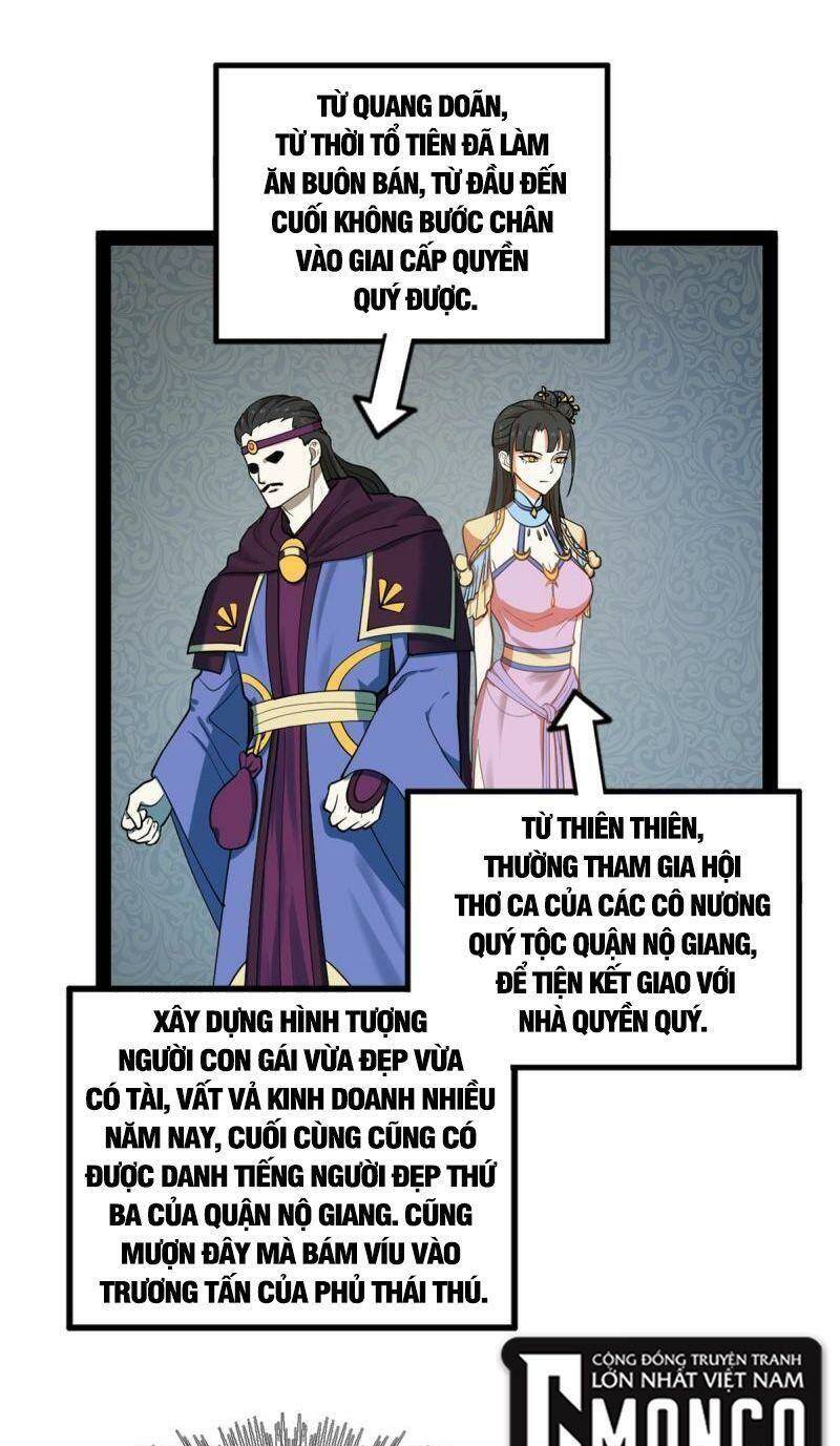 Chàng Rể Mạnh Nhất Lịch Sử - Chapter 57 - Page 35