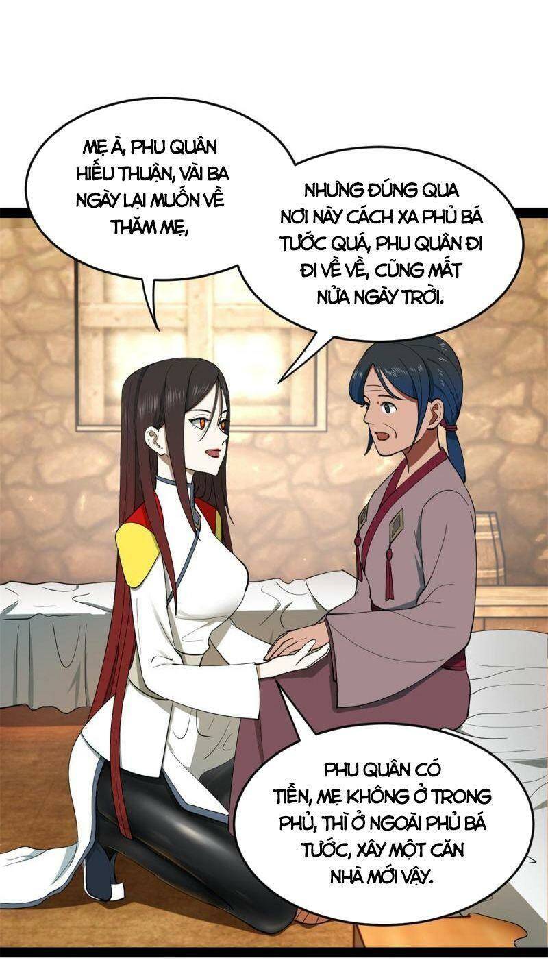 Chàng Rể Mạnh Nhất Lịch Sử - Chapter 57 - Page 3