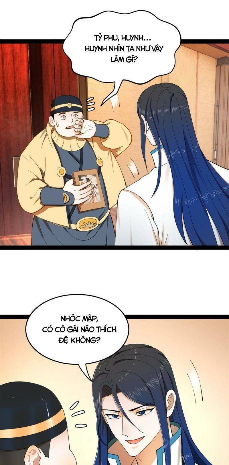 Chàng Rể Mạnh Nhất Lịch Sử - Chapter 57 - Page 39