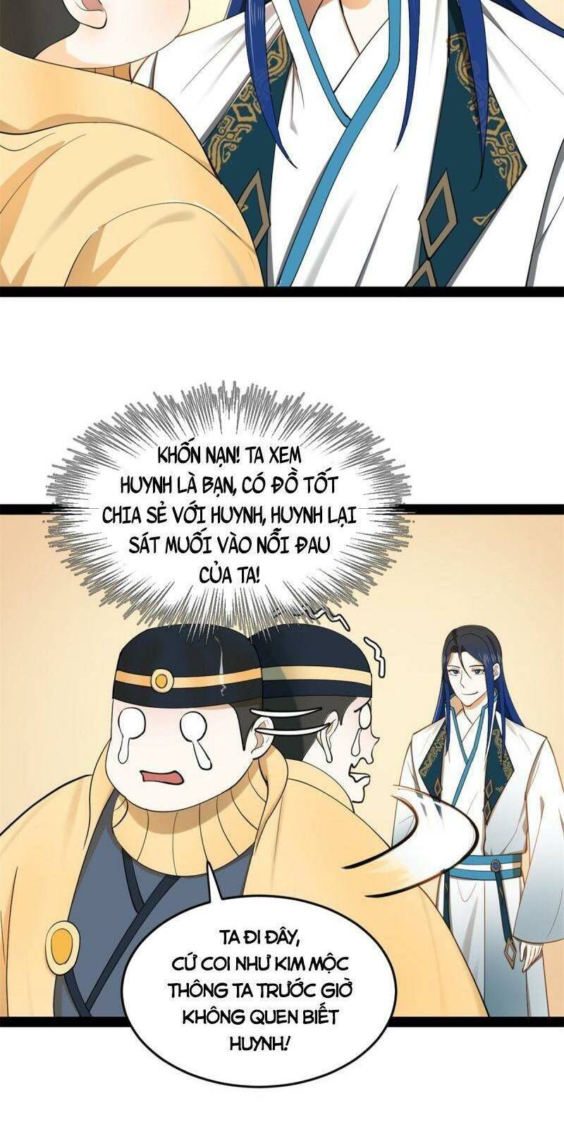 Chàng Rể Mạnh Nhất Lịch Sử - Chapter 57 - Page 40