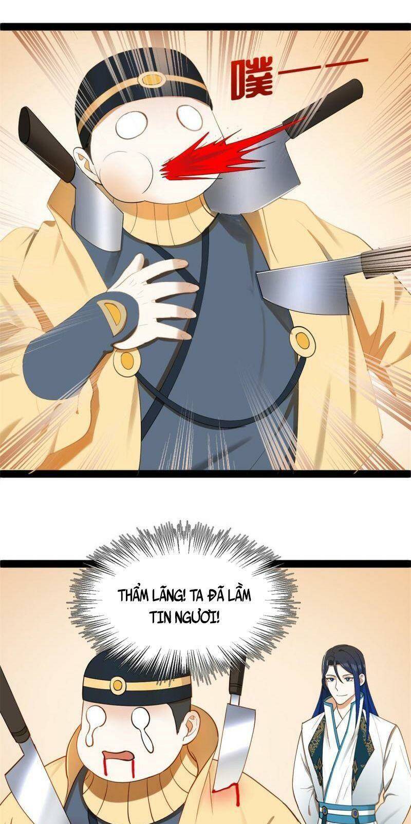 Chàng Rể Mạnh Nhất Lịch Sử - Chapter 57 - Page 43