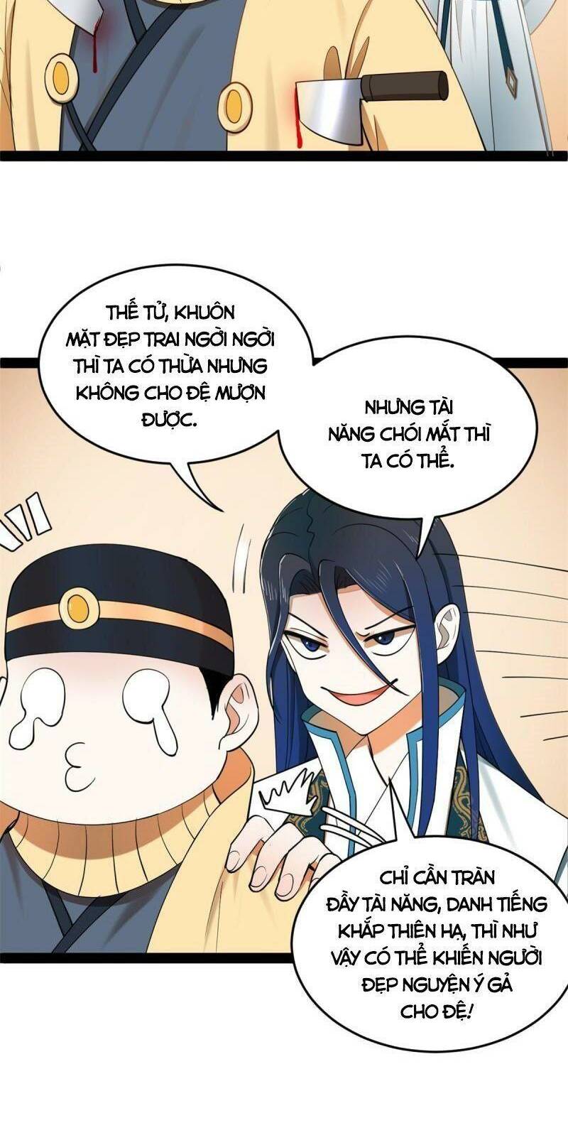 Chàng Rể Mạnh Nhất Lịch Sử - Chapter 57 - Page 44