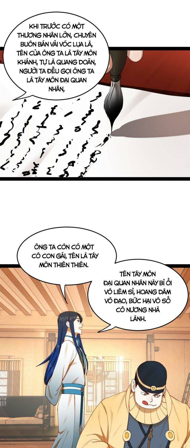 Chàng Rể Mạnh Nhất Lịch Sử - Chapter 57 - Page 49