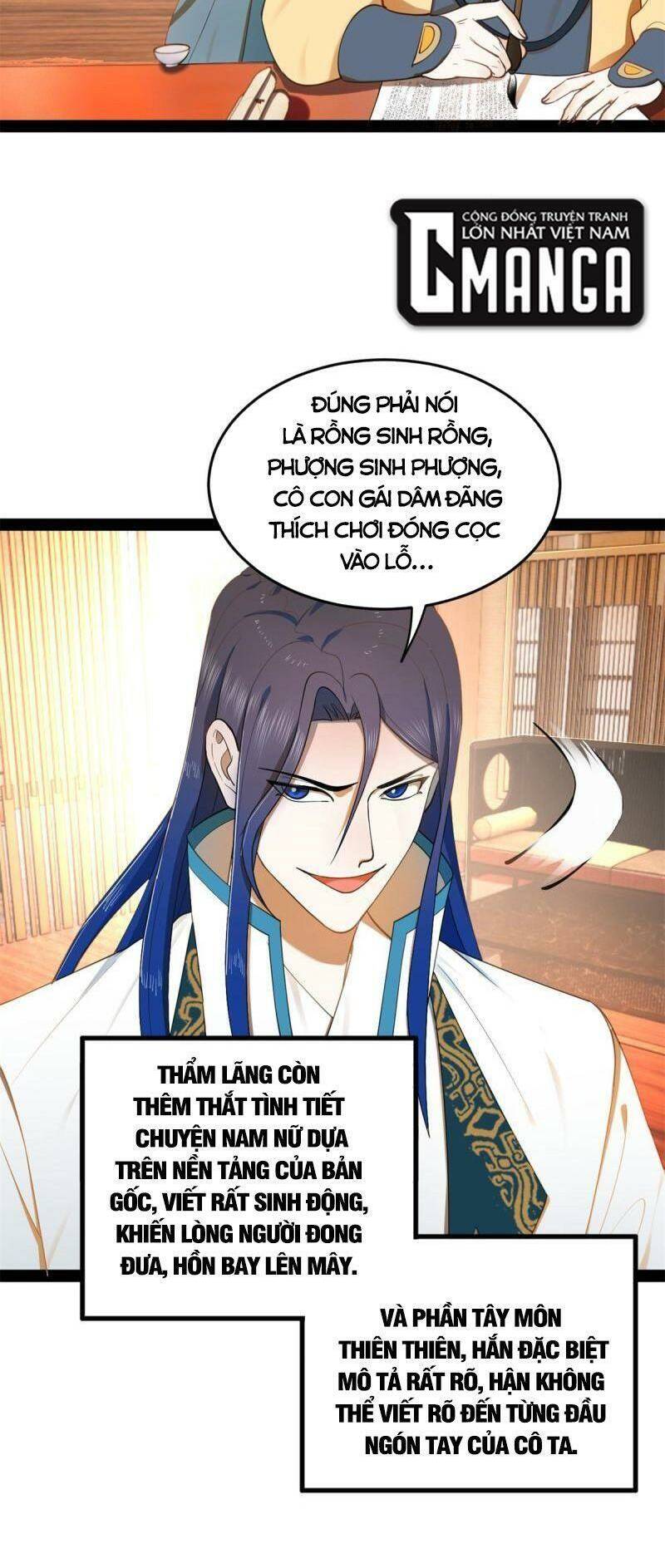 Chàng Rể Mạnh Nhất Lịch Sử - Chapter 57 - Page 50