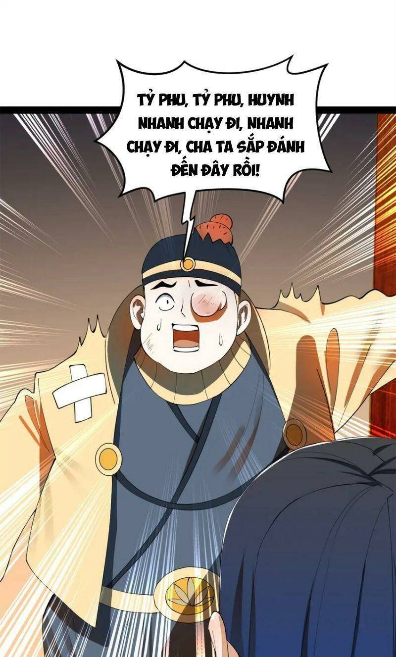 Chàng Rể Mạnh Nhất Lịch Sử - Chapter 58 - Page 16