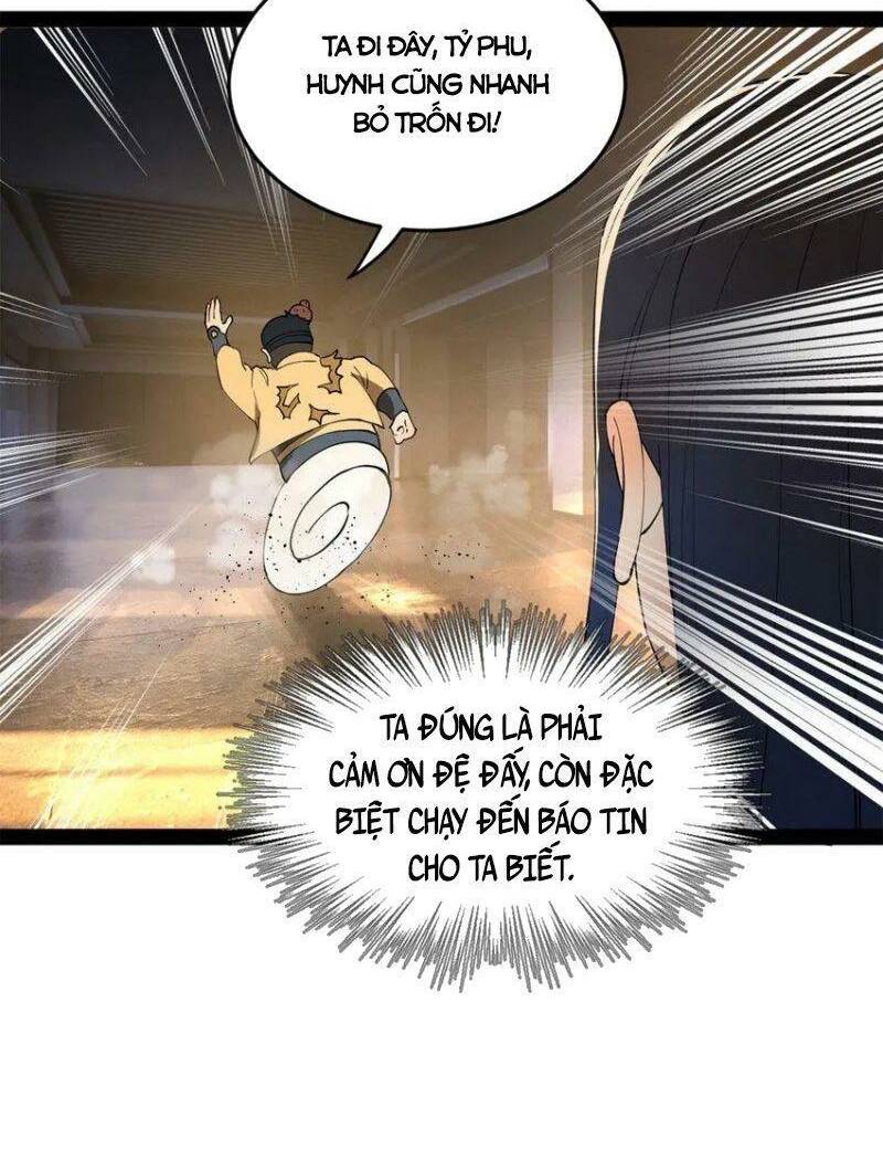 Chàng Rể Mạnh Nhất Lịch Sử - Chapter 58 - Page 21