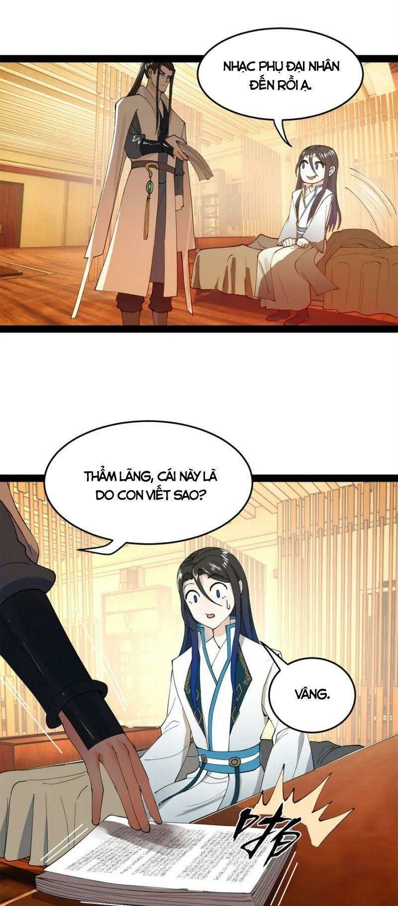 Chàng Rể Mạnh Nhất Lịch Sử - Chapter 58 - Page 28