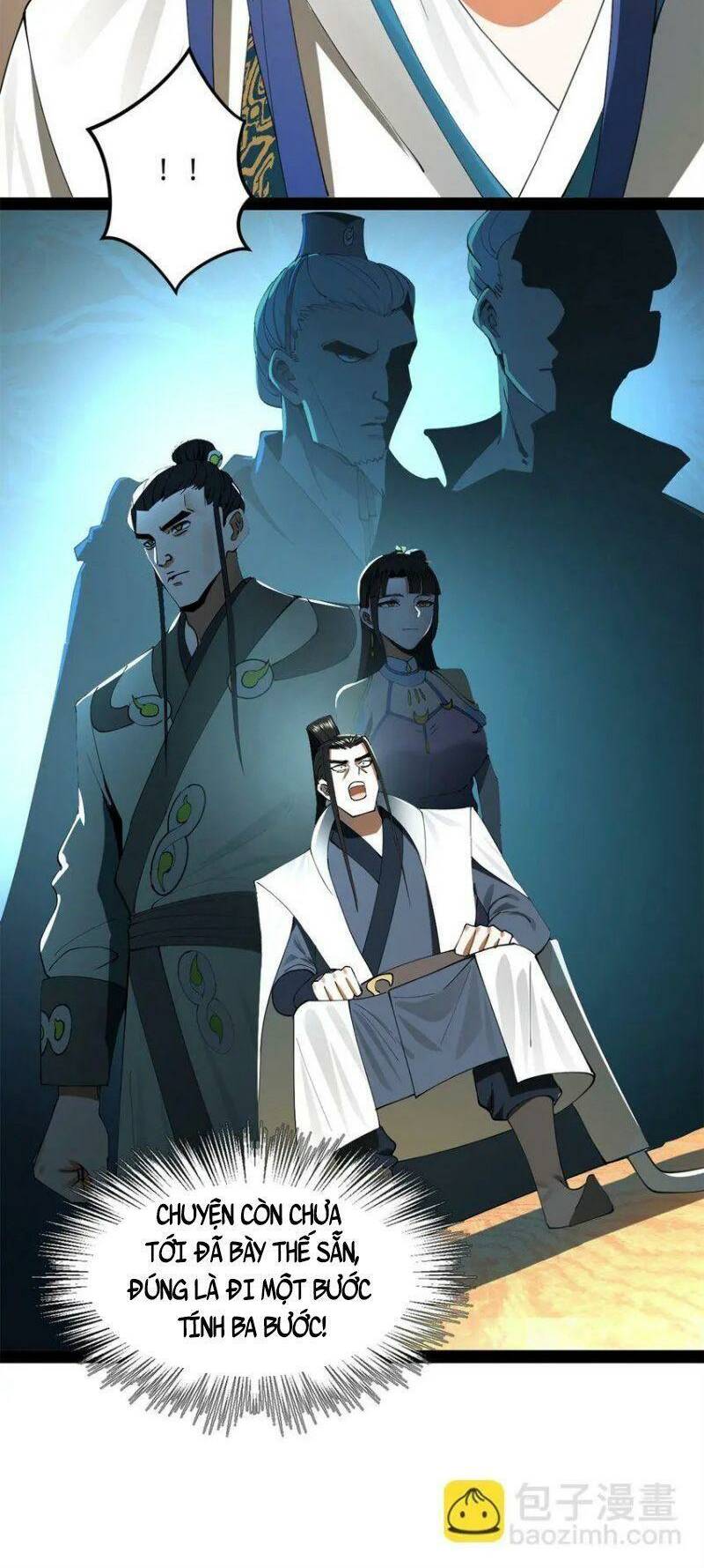 Chàng Rể Mạnh Nhất Lịch Sử - Chapter 58 - Page 45