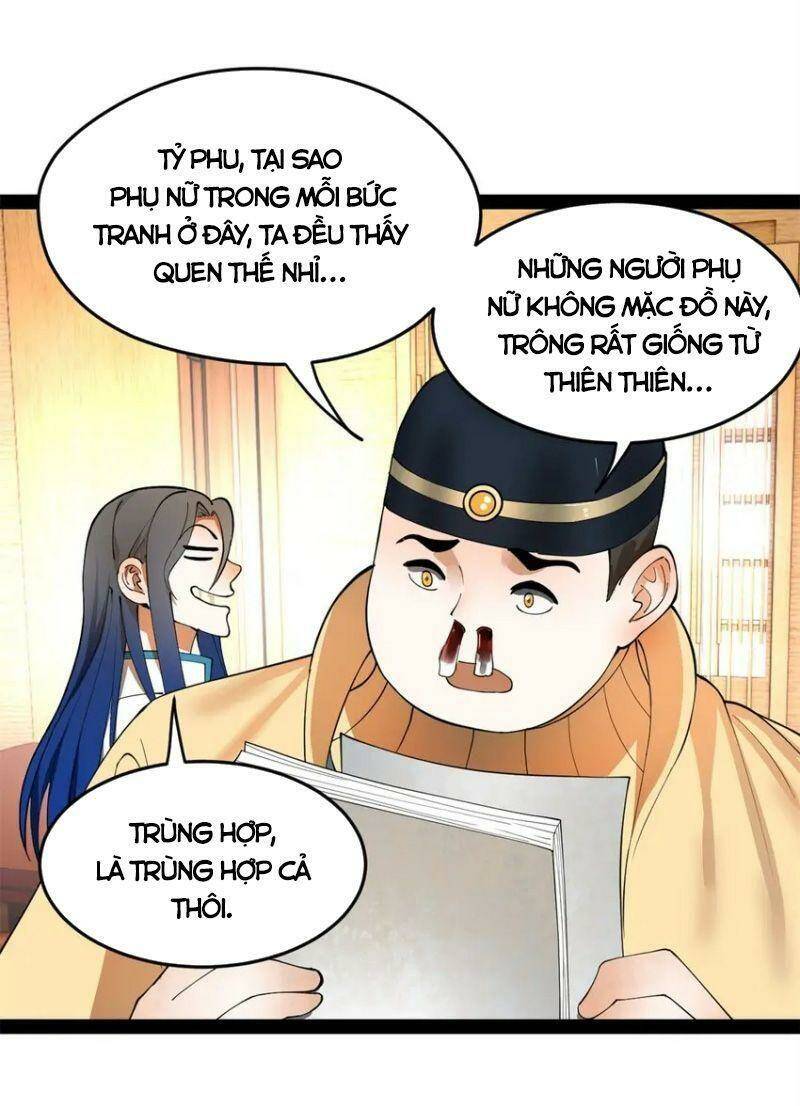 Chàng Rể Mạnh Nhất Lịch Sử - Chapter 58 - Page 4