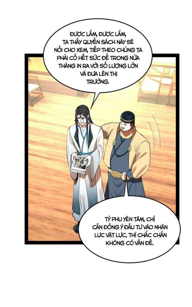 Chàng Rể Mạnh Nhất Lịch Sử - Chapter 58 - Page 8