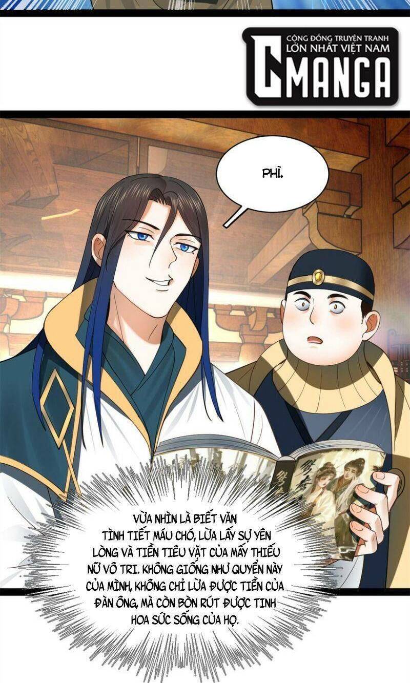 Chàng Rể Mạnh Nhất Lịch Sử - Chapter 59 - Page 11