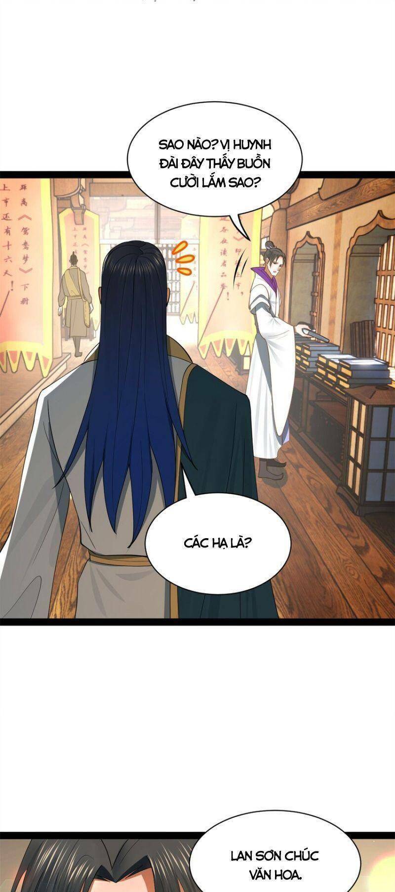 Chàng Rể Mạnh Nhất Lịch Sử - Chapter 59 - Page 12