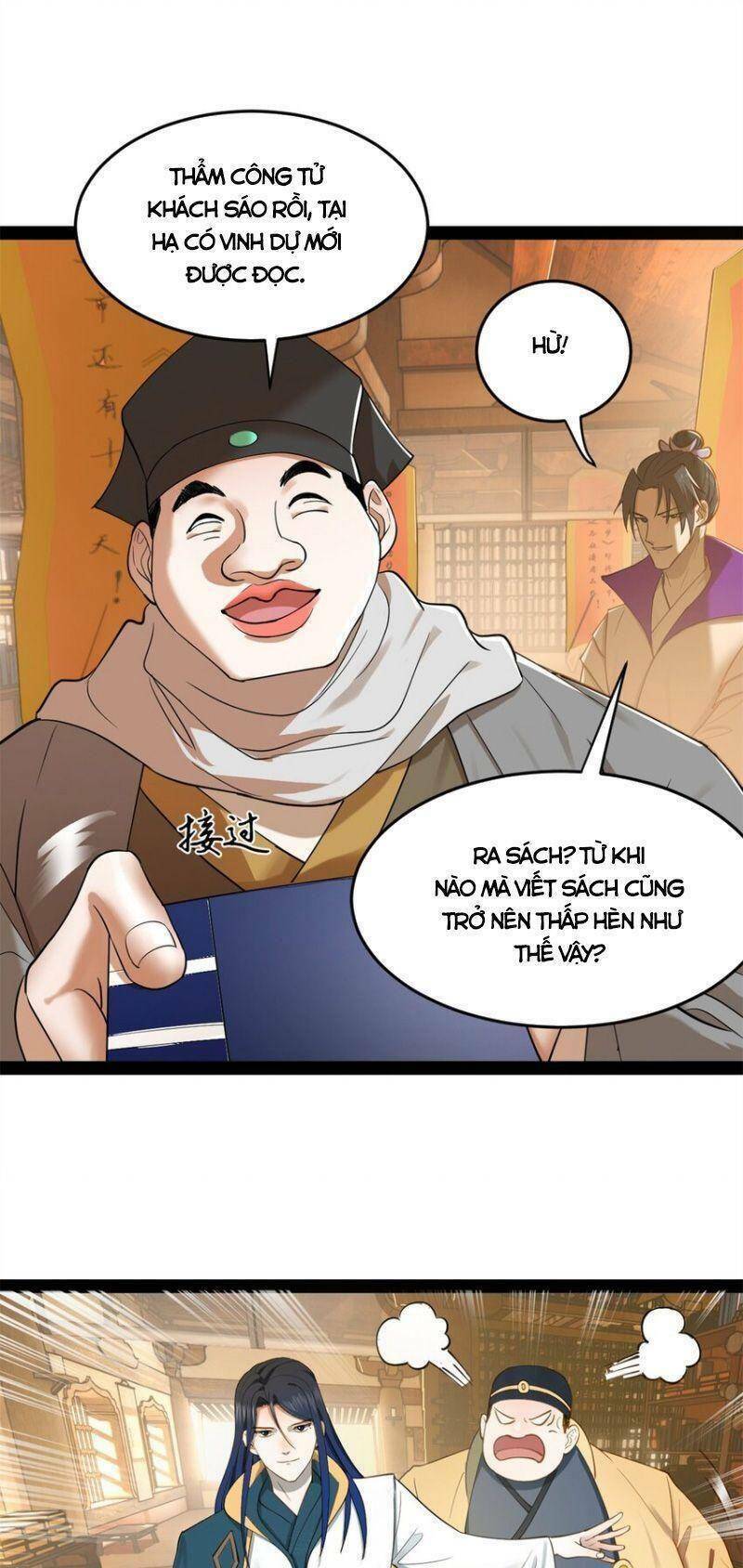 Chàng Rể Mạnh Nhất Lịch Sử - Chapter 59 - Page 28