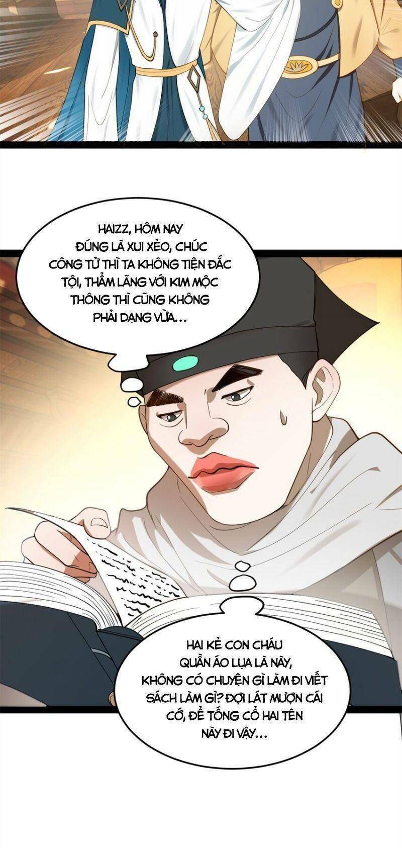 Chàng Rể Mạnh Nhất Lịch Sử - Chapter 59 - Page 29