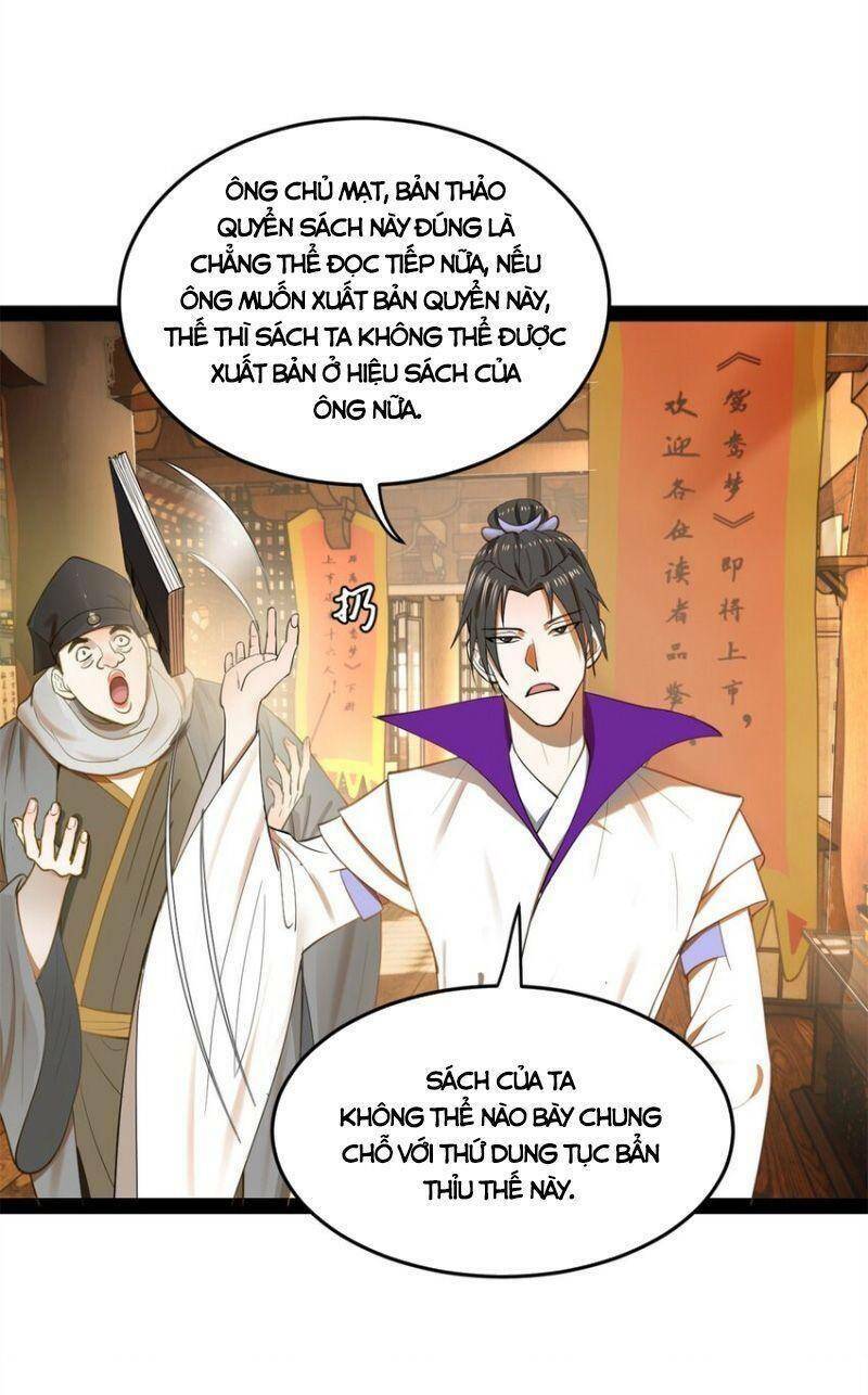 Chàng Rể Mạnh Nhất Lịch Sử - Chapter 59 - Page 36