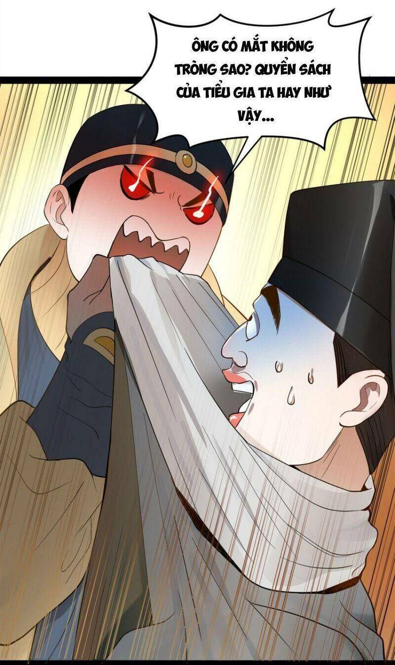 Chàng Rể Mạnh Nhất Lịch Sử - Chapter 59 - Page 39