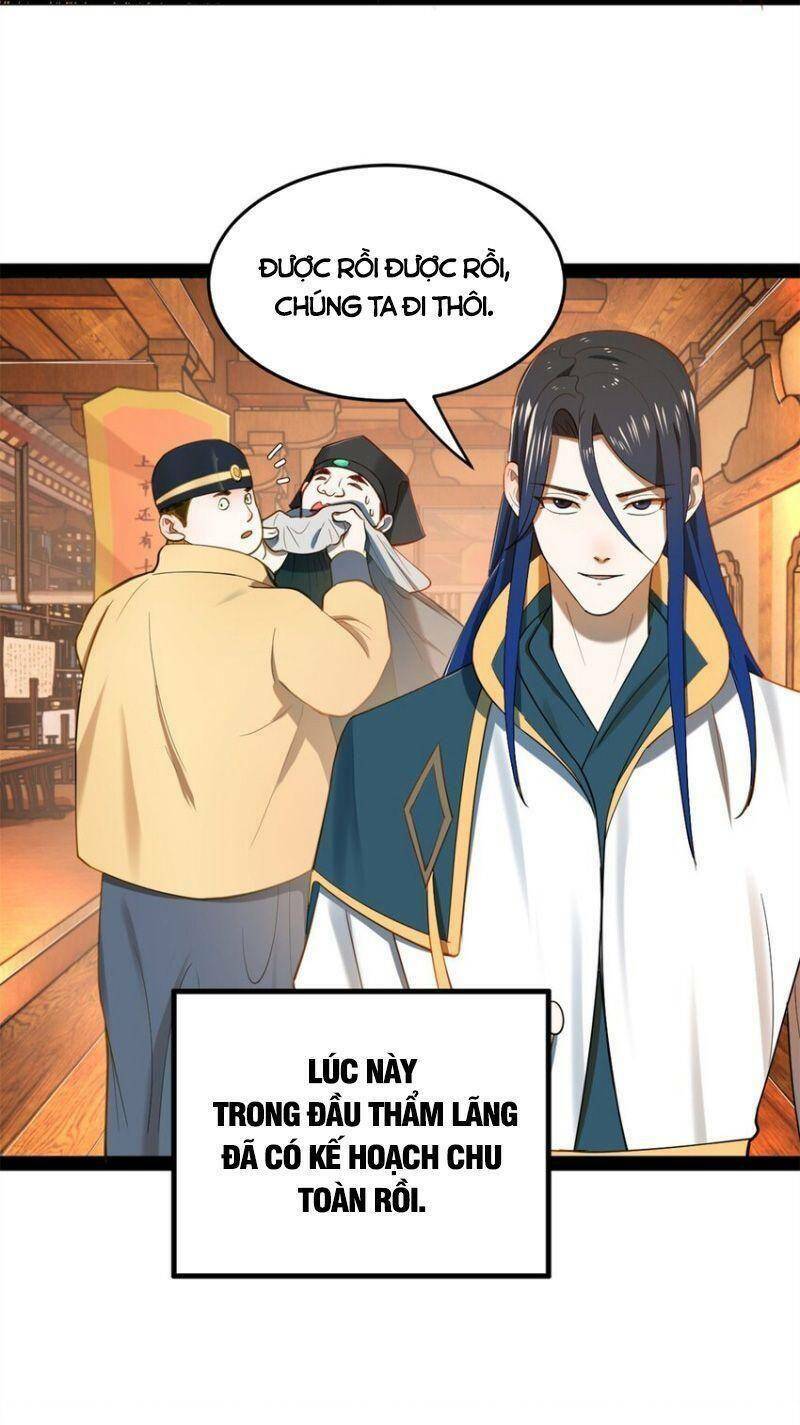 Chàng Rể Mạnh Nhất Lịch Sử - Chapter 59 - Page 40