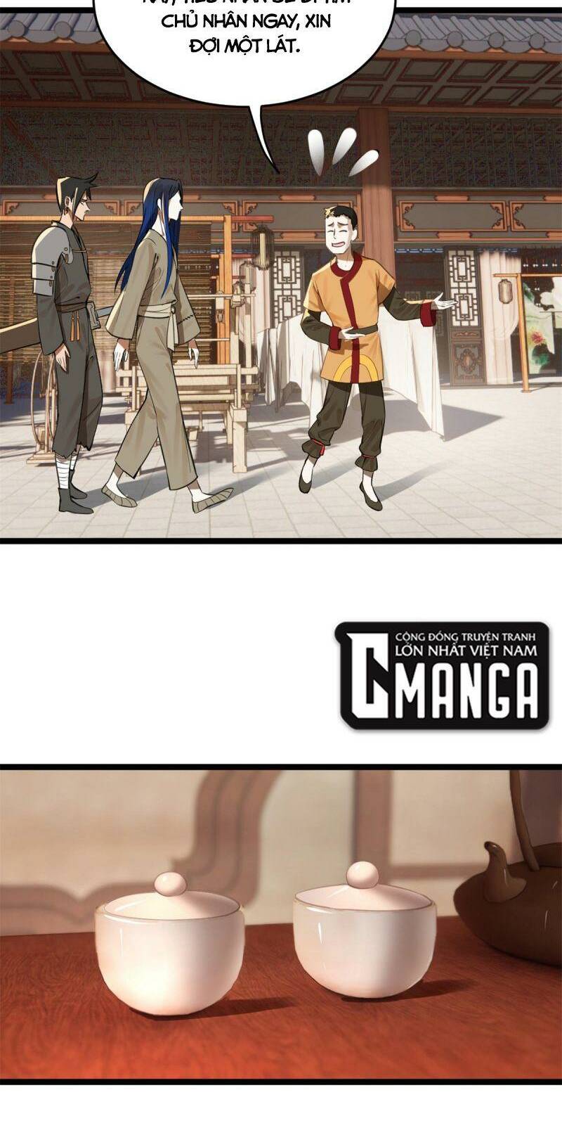 Chàng Rể Mạnh Nhất Lịch Sử - Chapter 6 - Page 10