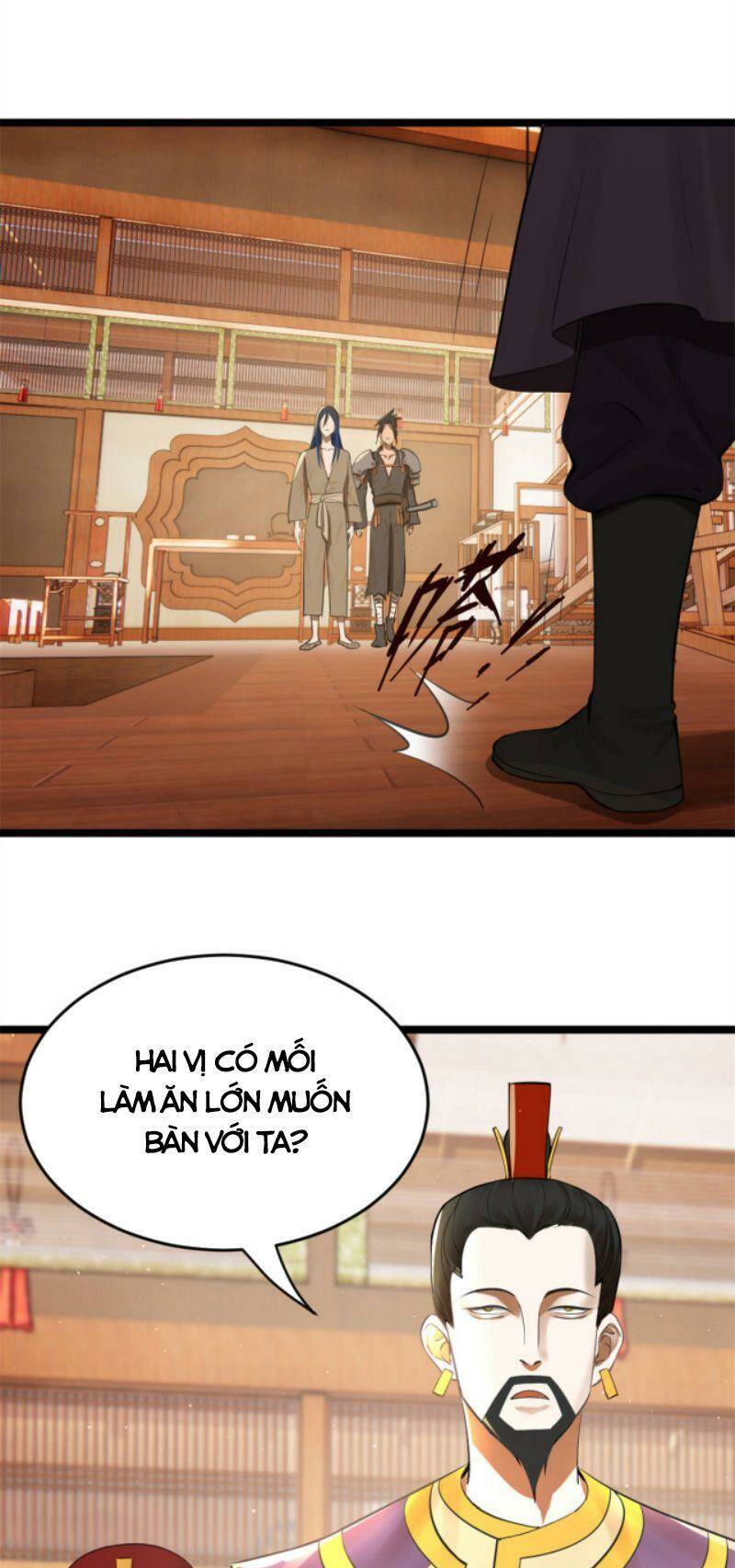 Chàng Rể Mạnh Nhất Lịch Sử - Chapter 6 - Page 11