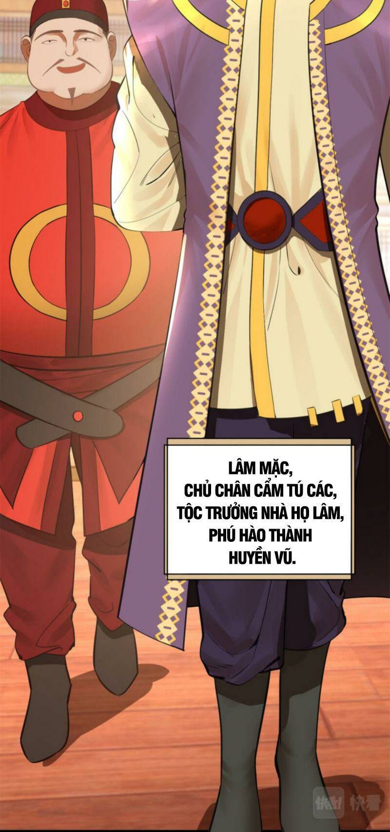 Chàng Rể Mạnh Nhất Lịch Sử - Chapter 6 - Page 12