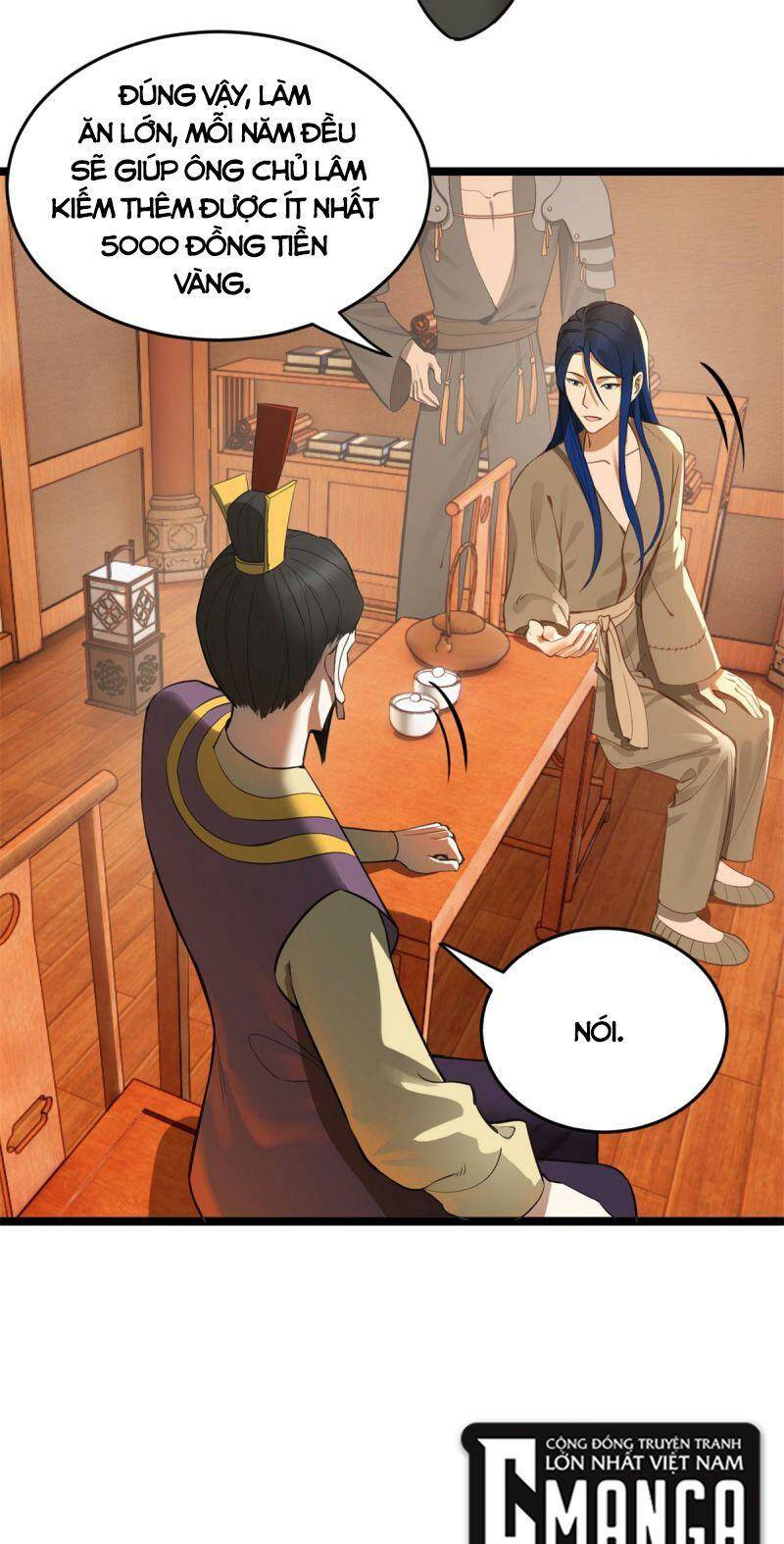 Chàng Rể Mạnh Nhất Lịch Sử - Chapter 6 - Page 13