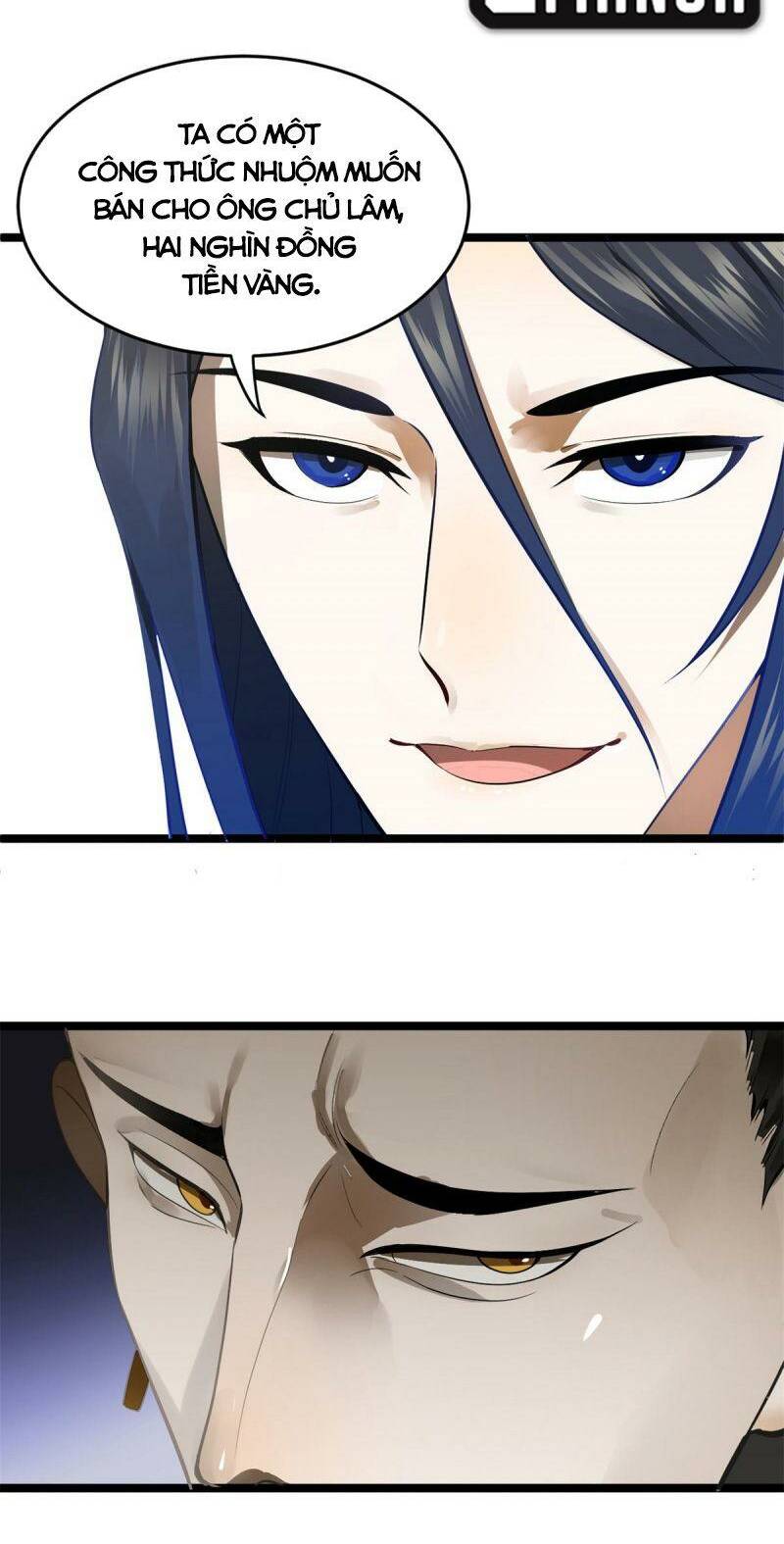 Chàng Rể Mạnh Nhất Lịch Sử - Chapter 6 - Page 14