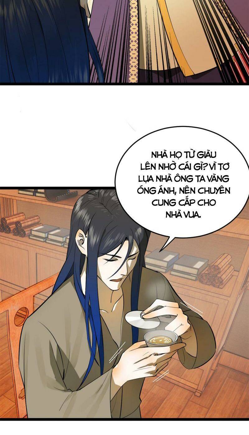 Chàng Rể Mạnh Nhất Lịch Sử - Chapter 6 - Page 20