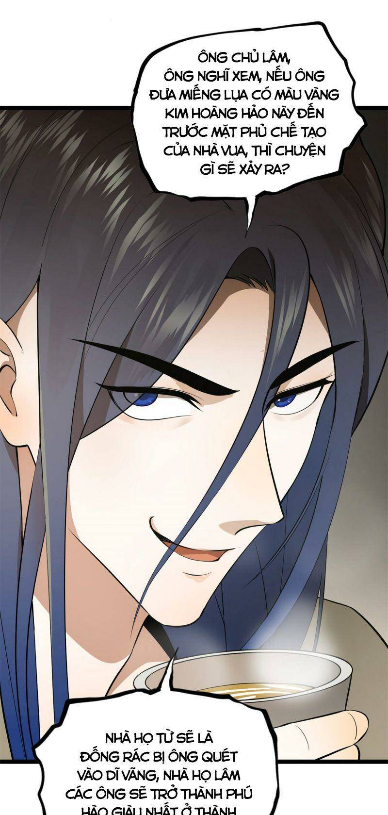 Chàng Rể Mạnh Nhất Lịch Sử - Chapter 6 - Page 21