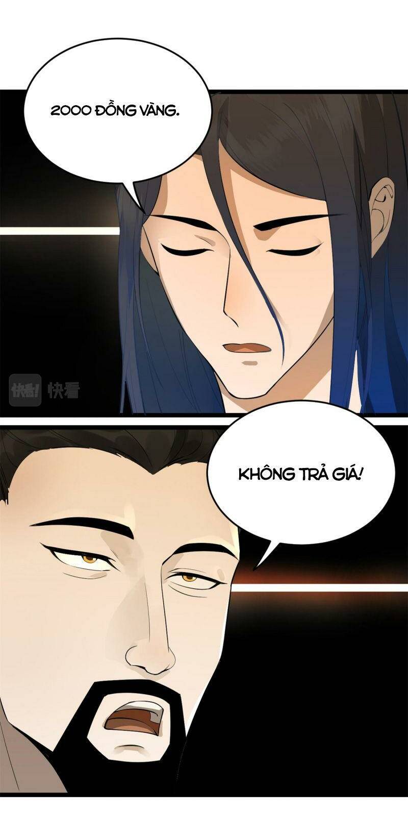 Chàng Rể Mạnh Nhất Lịch Sử - Chapter 6 - Page 24