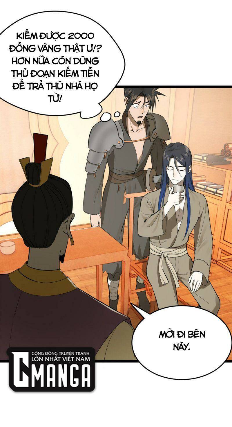 Chàng Rể Mạnh Nhất Lịch Sử - Chapter 6 - Page 25