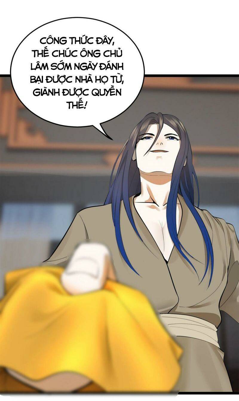 Chàng Rể Mạnh Nhất Lịch Sử - Chapter 6 - Page 32