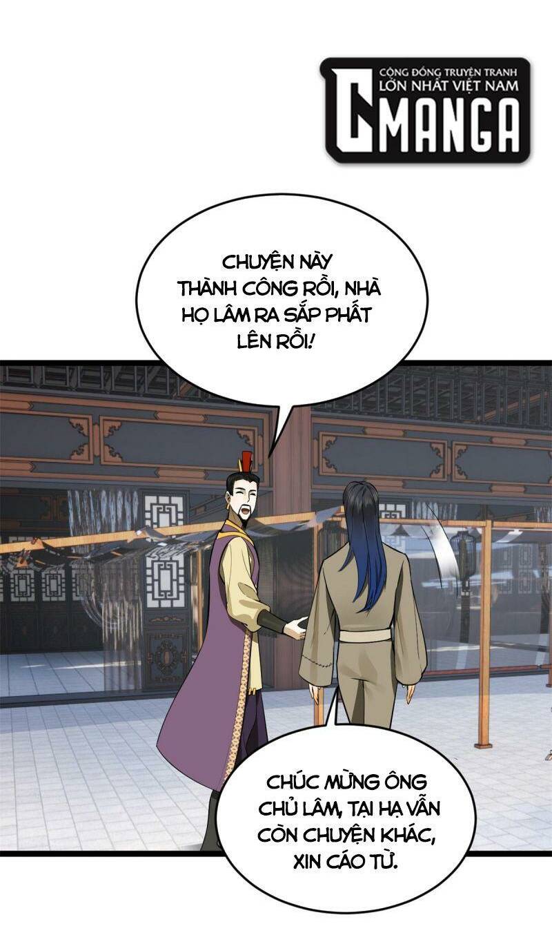 Chàng Rể Mạnh Nhất Lịch Sử - Chapter 6 - Page 34
