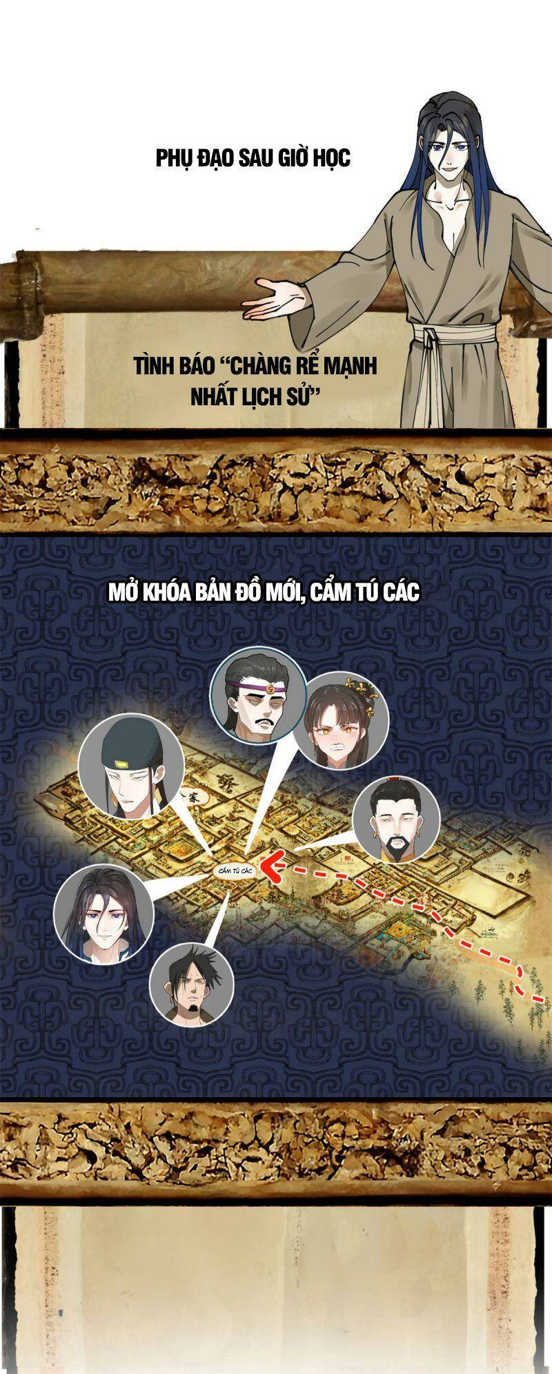 Chàng Rể Mạnh Nhất Lịch Sử - Chapter 6 - Page 38