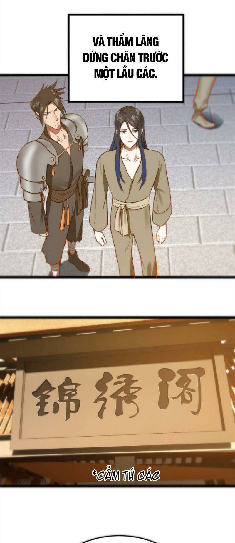 Chàng Rể Mạnh Nhất Lịch Sử - Chapter 6 - Page 3