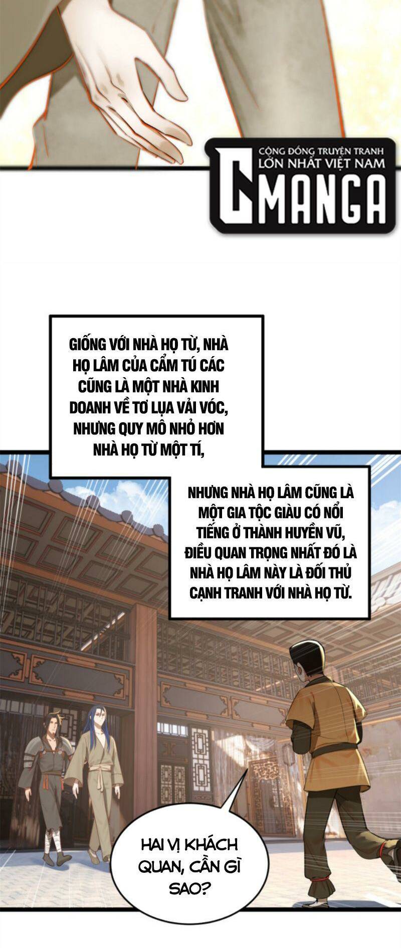 Chàng Rể Mạnh Nhất Lịch Sử - Chapter 6 - Page 6