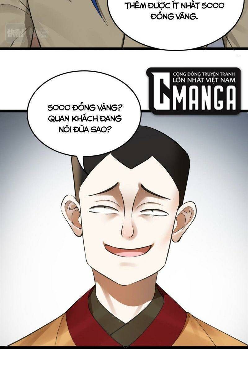 Chàng Rể Mạnh Nhất Lịch Sử - Chapter 6 - Page 8