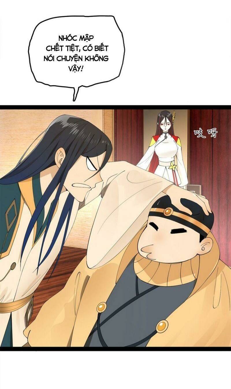 Chàng Rể Mạnh Nhất Lịch Sử - Chapter 60 - Page 33