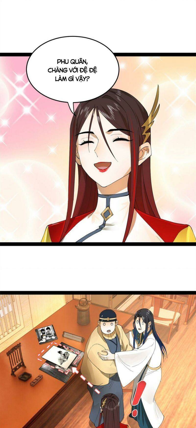 Chàng Rể Mạnh Nhất Lịch Sử - Chapter 60 - Page 34