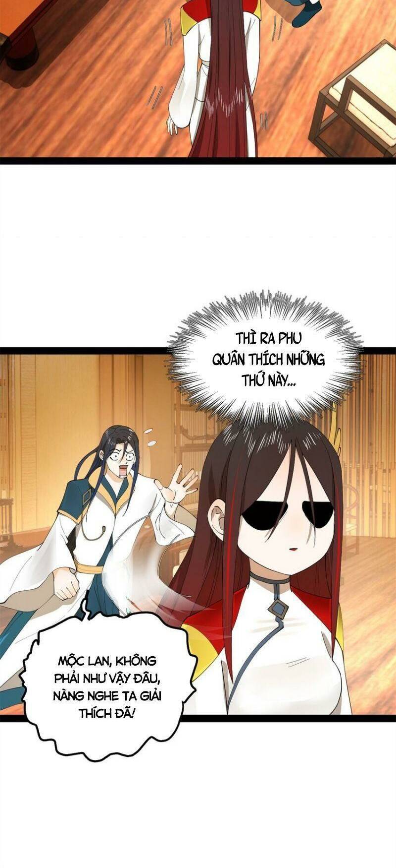 Chàng Rể Mạnh Nhất Lịch Sử - Chapter 60 - Page 35