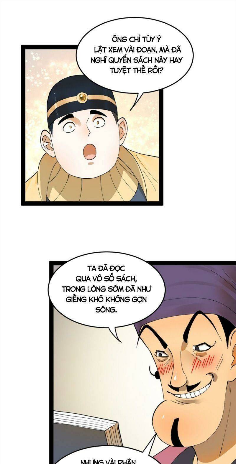 Chàng Rể Mạnh Nhất Lịch Sử - Chapter 60 - Page 4