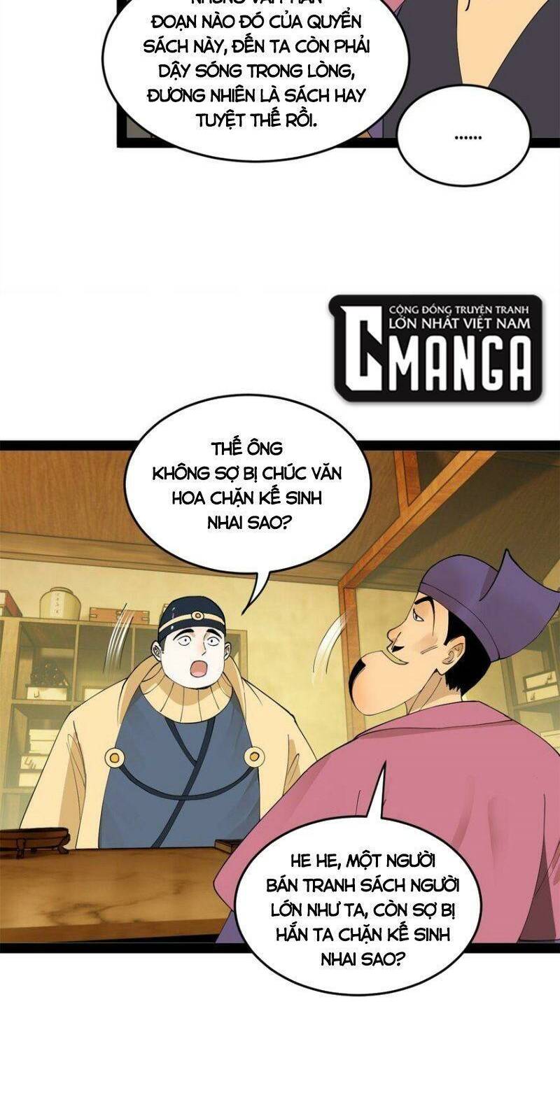 Chàng Rể Mạnh Nhất Lịch Sử - Chapter 60 - Page 5