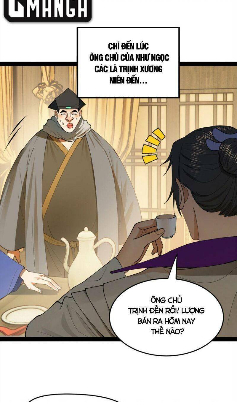 Chàng Rể Mạnh Nhất Lịch Sử - Chapter 61 - Page 11