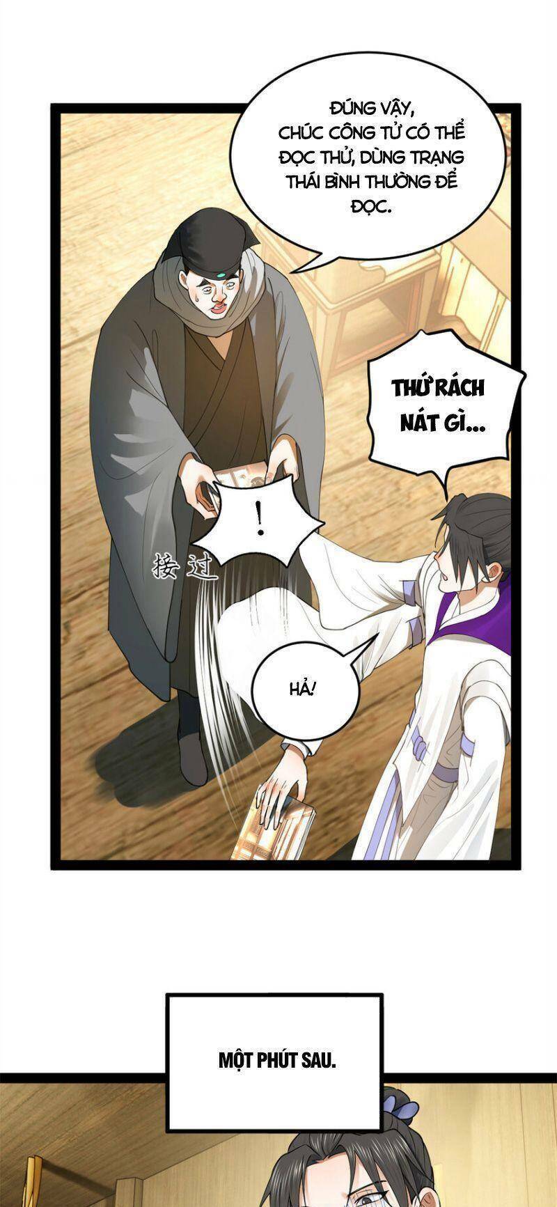 Chàng Rể Mạnh Nhất Lịch Sử - Chapter 61 - Page 16