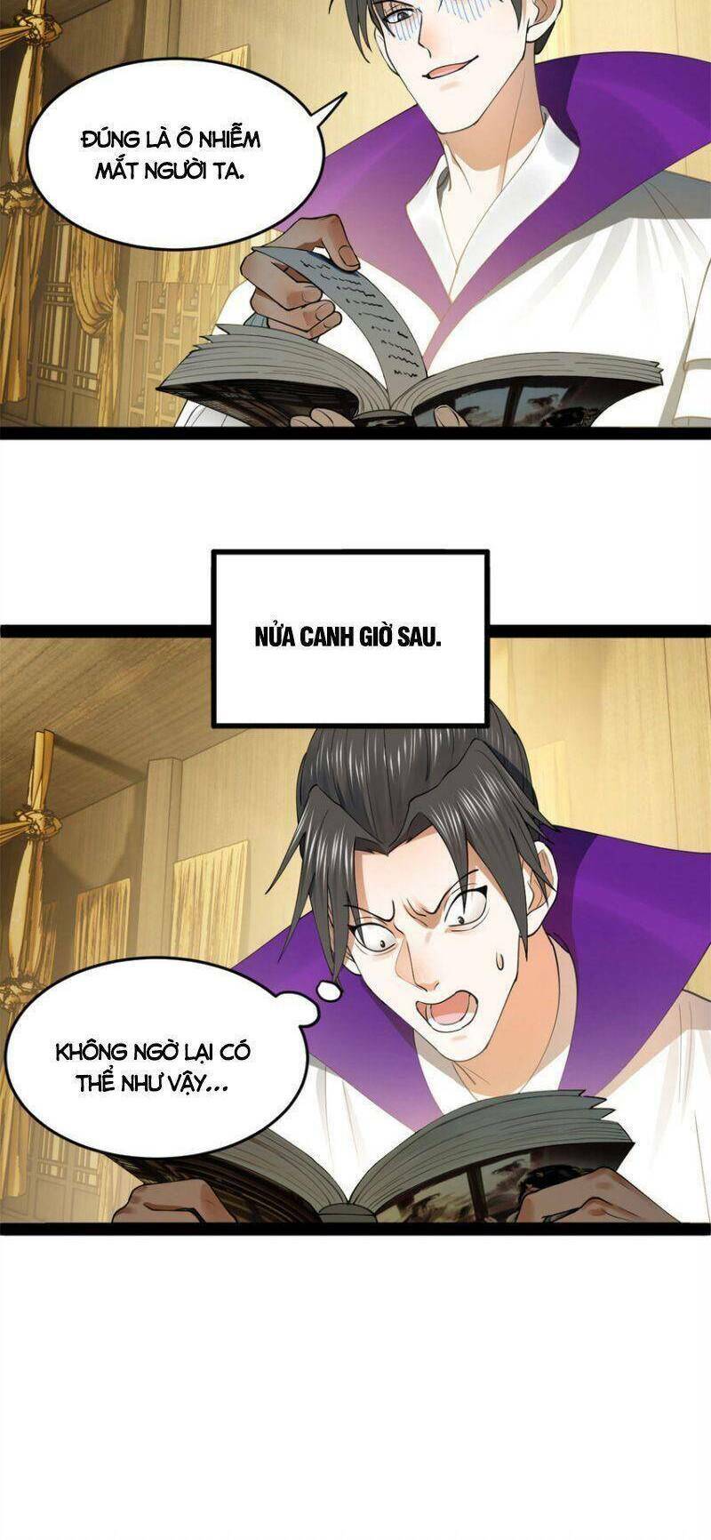 Chàng Rể Mạnh Nhất Lịch Sử - Chapter 61 - Page 17