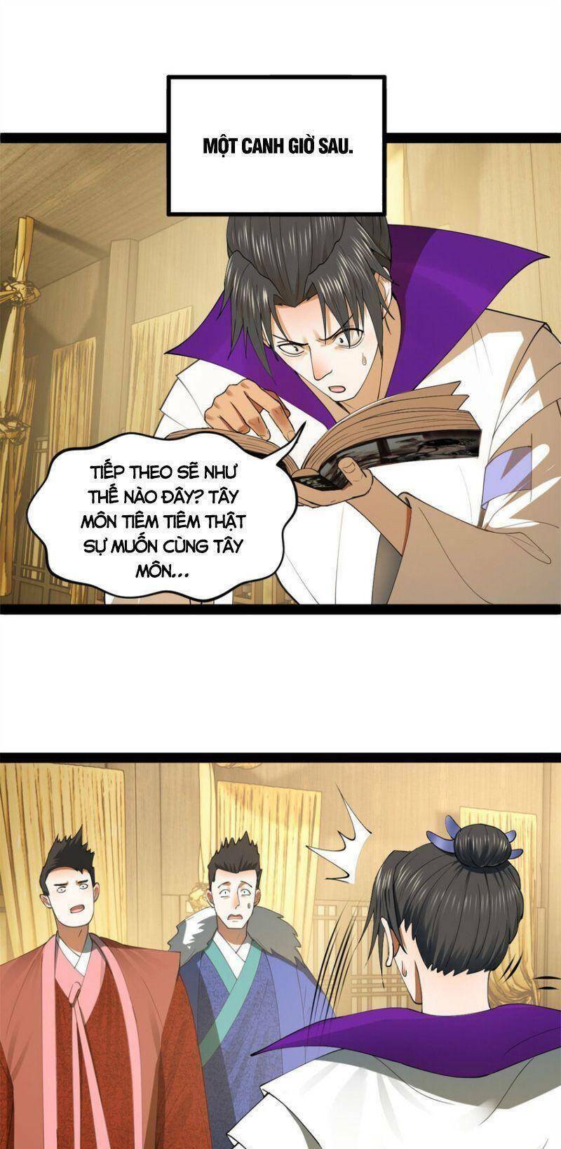 Chàng Rể Mạnh Nhất Lịch Sử - Chapter 61 - Page 18