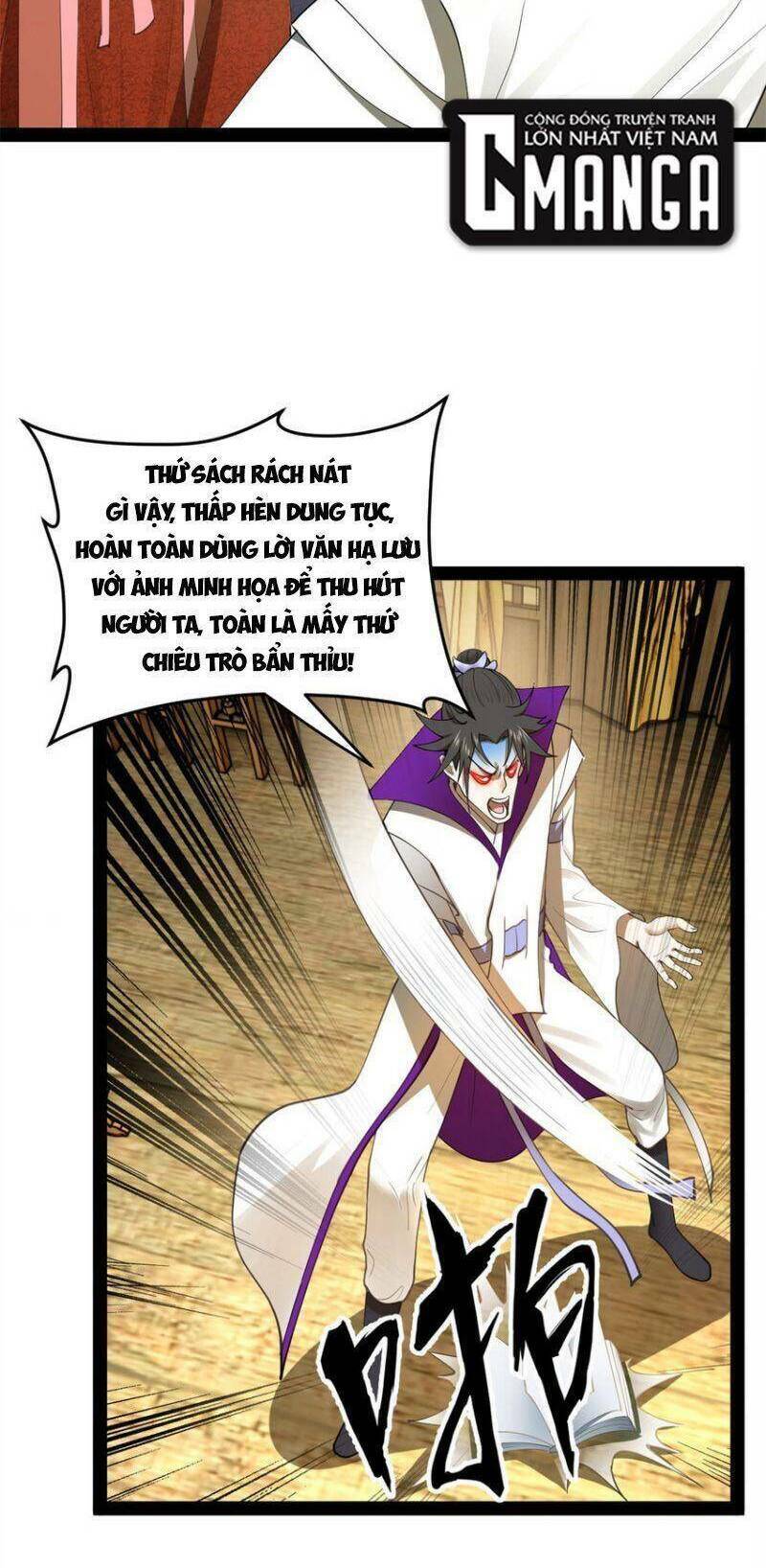 Chàng Rể Mạnh Nhất Lịch Sử - Chapter 61 - Page 19