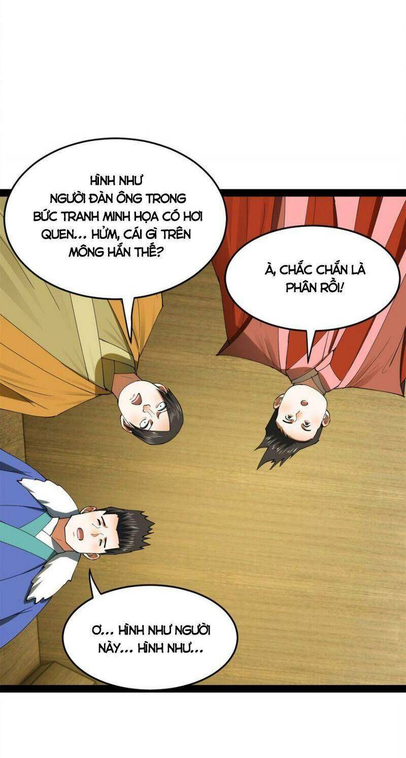 Chàng Rể Mạnh Nhất Lịch Sử - Chapter 61 - Page 21