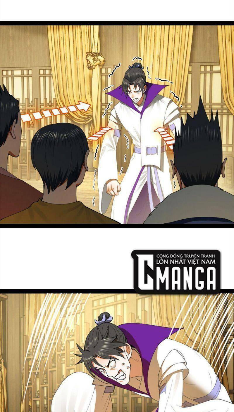 Chàng Rể Mạnh Nhất Lịch Sử - Chapter 61 - Page 22