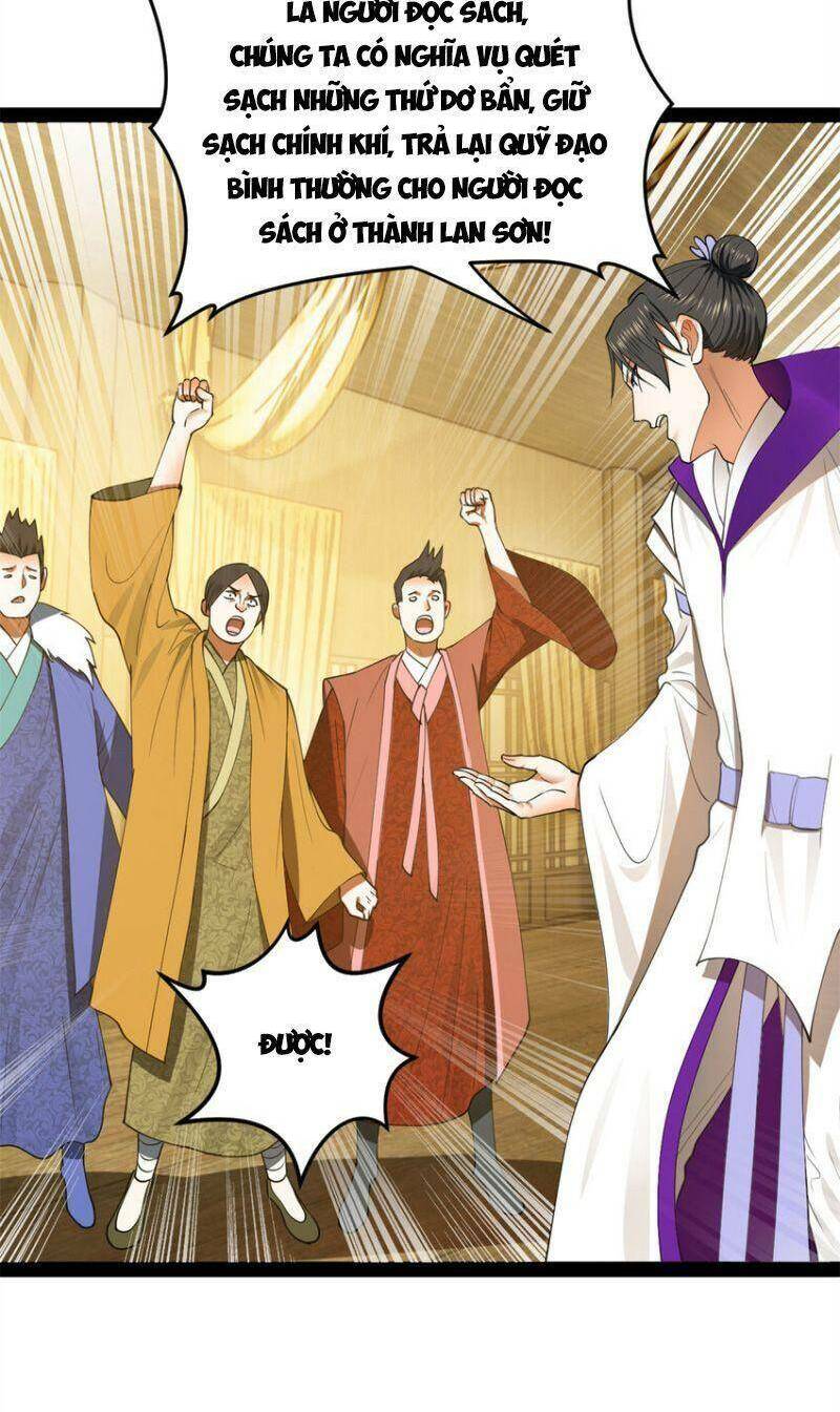 Chàng Rể Mạnh Nhất Lịch Sử - Chapter 61 - Page 29