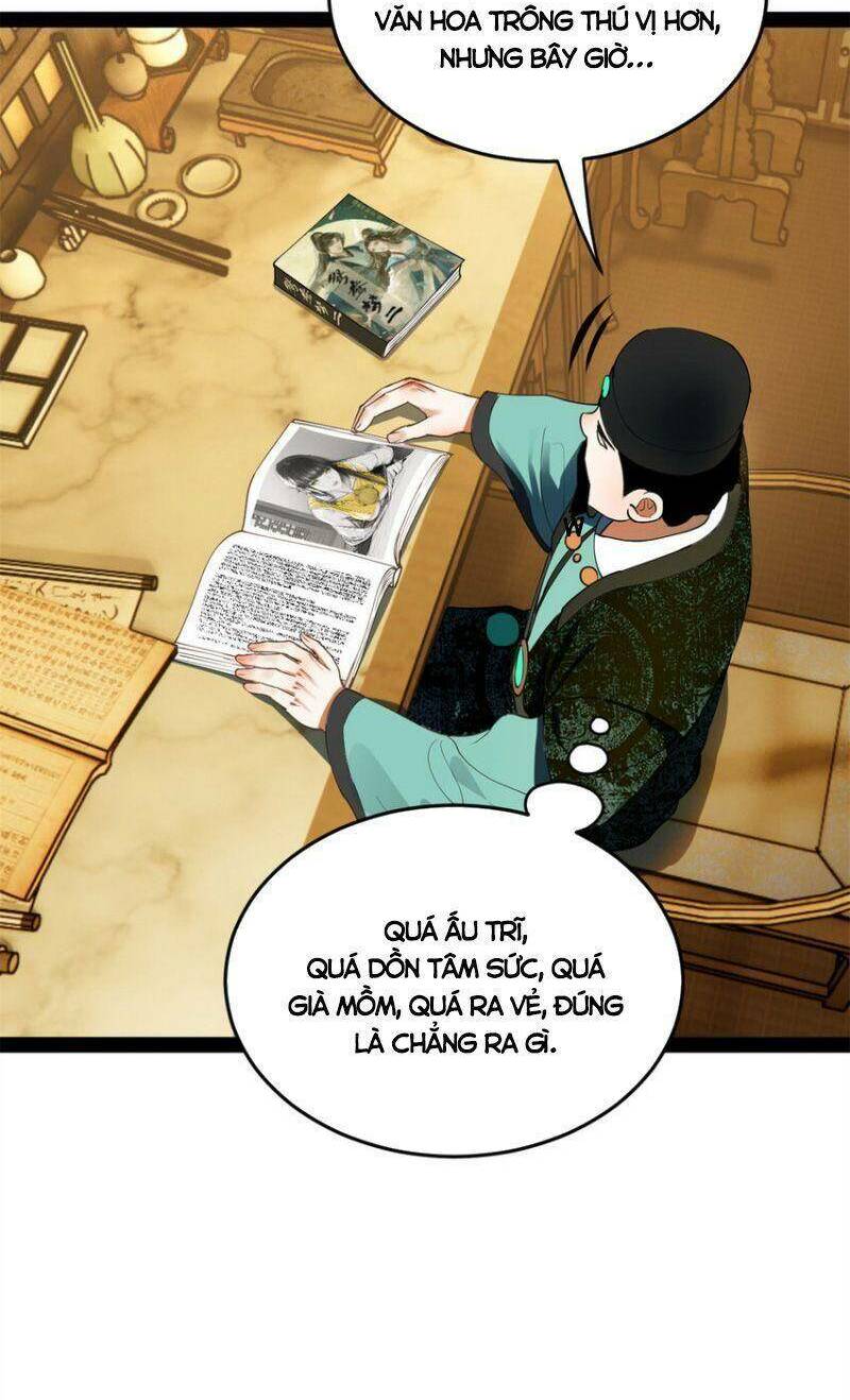 Chàng Rể Mạnh Nhất Lịch Sử - Chapter 61 - Page 33